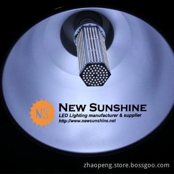 ETL TUV 3 year warranty epistar chip 60w mogul base led corn bulb